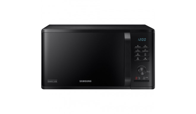 "Samsung-HH Mikrowelle 800W/23Liter - MG23B3515AK/EN *schwarz*"