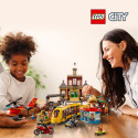 "LEGO City - Stadtplatz"