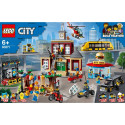 "LEGO City - Stadtplatz"