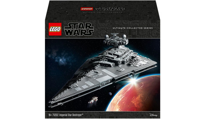 "LEGO Star Wars - Imperialer Sternenzerstörer"