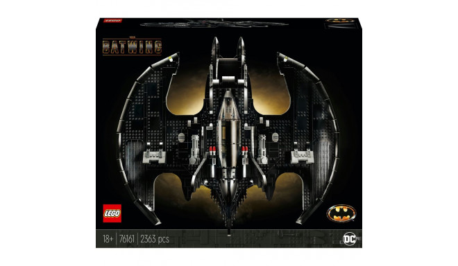 "LEGO DC - 1989 Batwing"