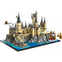 "LEGO Harry Potter - Schloss Hogwarts mit Schlossgelände"