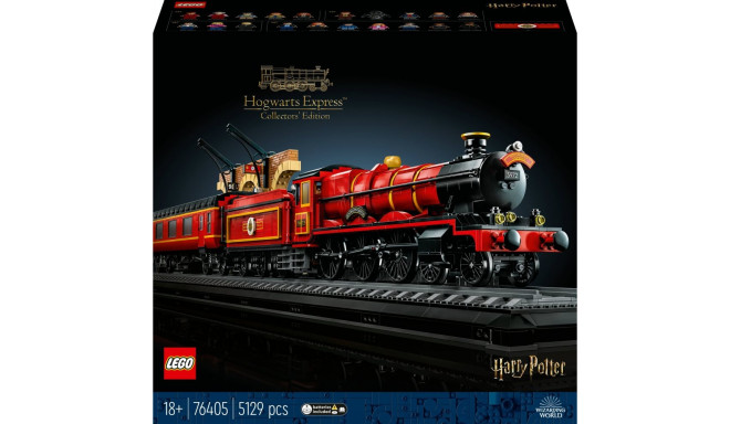 "LEGO Harry Potter - Hogwarts Express - Sammler-Edition"