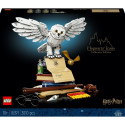 "LEGO Harry Potter - Hogwarts Ikonen – Sammler-Edition"