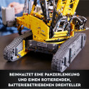 "LEGO Technic - Liebherr LR 13000 Raubenkran"