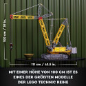 "LEGO Technic - Liebherr LR 13000 Raubenkran"