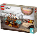 "LEGO Ideas - Schiff in der Flasche"