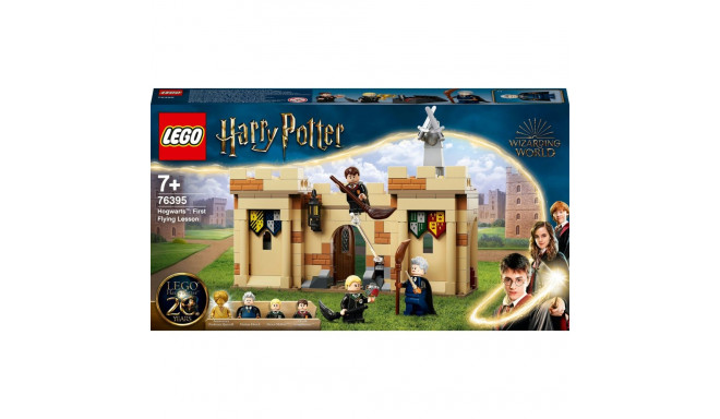 "LEGO Harry Potter - Hogwarts Erste Flugstunde"