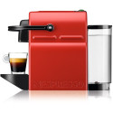 "Krups Kaffeemaschine Nespresso Inissia XN1005F *rot*"