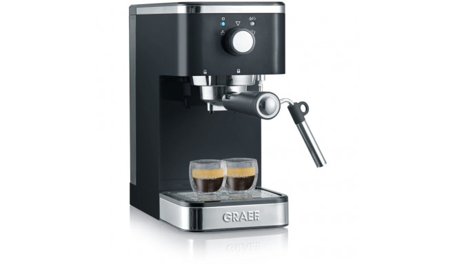 "Graef Kaffeemaschine Young ES402 *schwarz*"