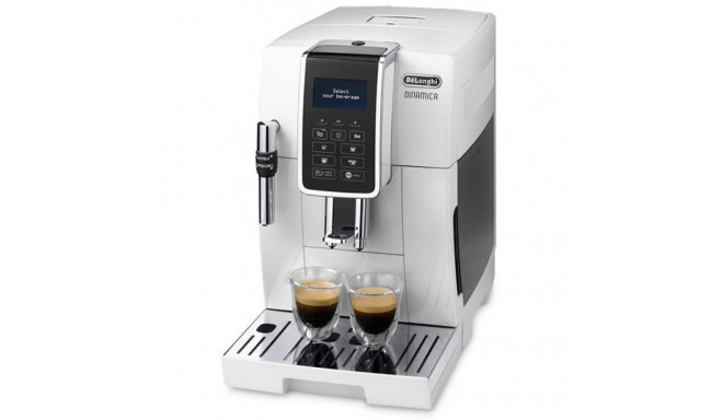 "DeLonghi Kaffeemaschine Dinamica ECAM 350.35.W"