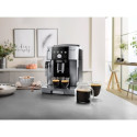 "DeLonghi Kaffeemaschine Magnifica S Smart *silber/schwarz*"