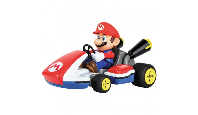 "Carrera - Kart - 2,4GHz Mario Kart(TM), Mario - Race Kart with Sound"