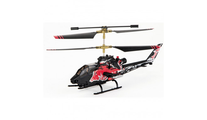 "Carrera - Helicopter - 2,4GHz Red Bull Cobra TAH-1F"