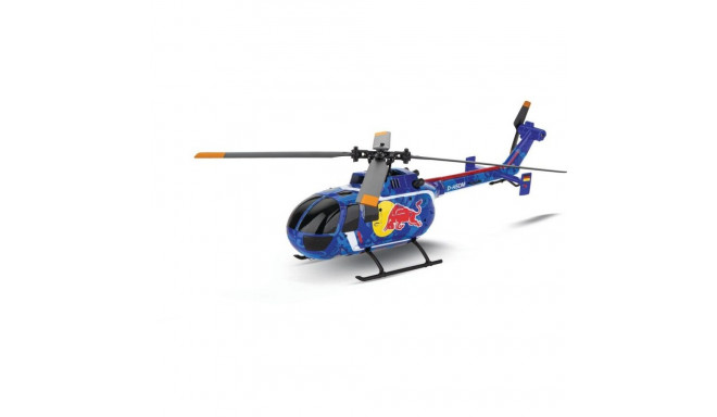 "Carrera - Helicopter - 2,4GHz Red Bull BO 105 C - Carrera Profi RC"