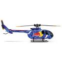 "Carrera - Helicopter - 2,4GHz Red Bull BO 105 C - Carrera Profi RC"