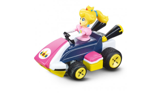 "Carrera - Mini Racer - 2,4GHz Mario Kart(TM) Mini RC, Peach (Paperbox)"