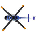 "Carrera - Helicopter - 2,4GHz Red Bull BO 105 C - Carrera Profi RC"