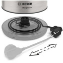 "Bosch Wasserkocher 1,7 l *Edelstahl/schwarz*"