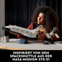 "LEGO Creator Expert - NASA-Spaceshuttle Discovery"