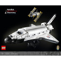 "LEGO Creator Expert - NASA-Spaceshuttle Discovery"