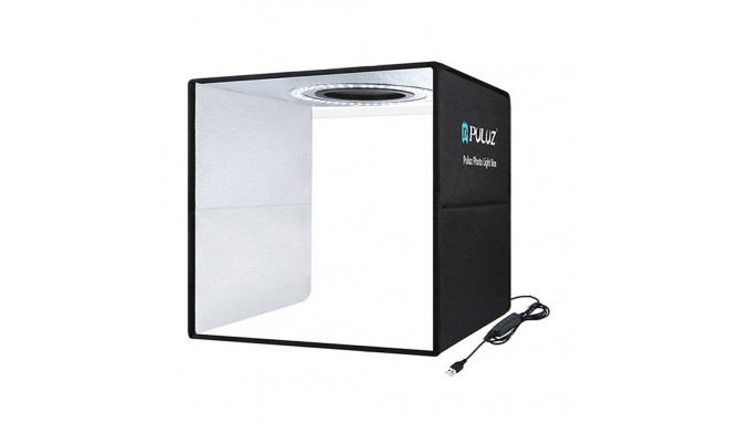 Photo Studio Puluz 30cm LED 24-26lm (PU5032B)