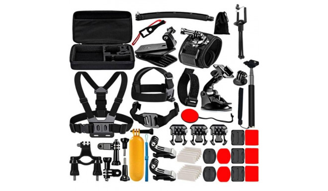 Accessories set Puluz for Sports Cameras PKT39 50-in-1