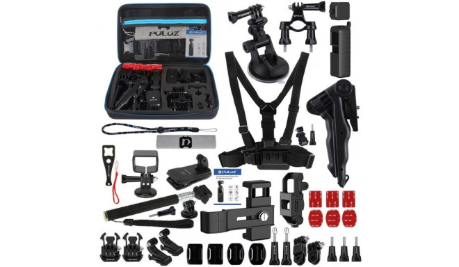 Accessories Puluz Ultimate Combo Kits for DJI Osmo Pocket 43 in 1