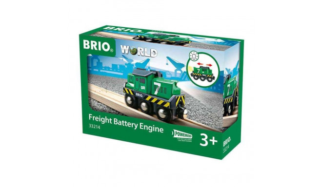 Freight Engine