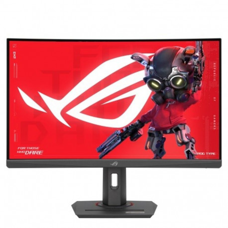 ASUS ROG Strix XG27WCMS 27" Curved Gaming Monitor – Full HD (1920x1080), 280Hz (Overclocked)