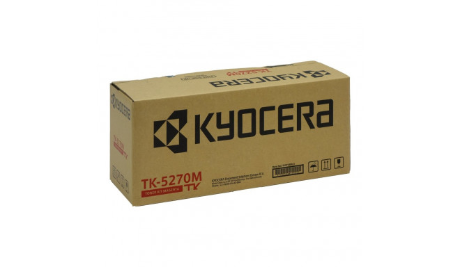 KYOCERA tooner TK-5270M Magenta