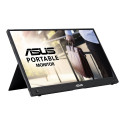 ASUS MB16AWP 15.6inch WLED IPS FHD AG 16:9 60Hz 250cd/m2 5ms Mini HDMI USB Type-C 2x1.5W speaker Bla