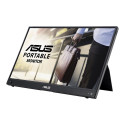 ASUS MB16AWP 15.6inch WLED IPS FHD AG 16:9 60Hz 250cd/m2 5ms Mini HDMI USB Type-C 2x1.5W speaker Bla