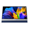 ASUS ZenScreen MQ13AH kaasaskantav 13,3-tolline FHD 1920x1080 OLED 1 ms Delta E < 2 HDR10 USB Type-C