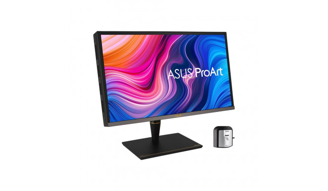 ASUS ProArt Display PA27UCX-K 27-tolline 4K HDR IPS Mini LED professionaalne Off-Axis Contrast Optim