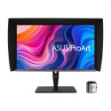 ASUS ProArt Display PA27UCX-K 27inch 4K HDR IPS Mini LED Professional Off-Axis Contrast Optimization