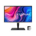 ASUS ProArt Display PA27UCX-K 27inch 4K HDR IPS Mini LED Professional Off-Axis Contrast Optimization