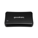 Goodram SSDPR-HX200-1K0 external solid state drive 1 TB USB Type-C USB 3.2 Gen 2x2 Black