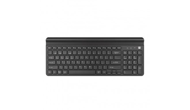 NATEC FELIMARE keyboard Home/Office Bluetooth QWERTY US International Black