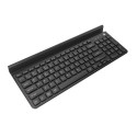 NATEC FELIMARE keyboard Home/Office Bluetooth QWERTY US International Black