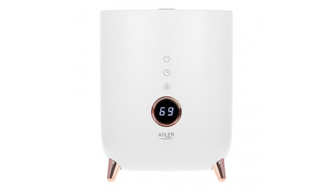 Adler AD 7972 humidifier Ultrasonic 4 L White 23 W