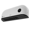 Adler AD 7751 air curtain Black, White 2000 W