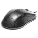 Defender HIT MB-530 mouse Office Ambidextrous USB Type-A Optical 1000 DPI