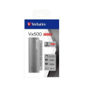Verbatim Vx500 2 TB Silver