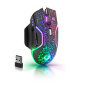 Defender Oneshot GM-067 mouse Gaming Right-hand RF Wireless + USB Type-C Optical 3200 DPI