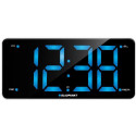 Blaupunkt CR15WH alarm clock Digital alarm clock Black, White