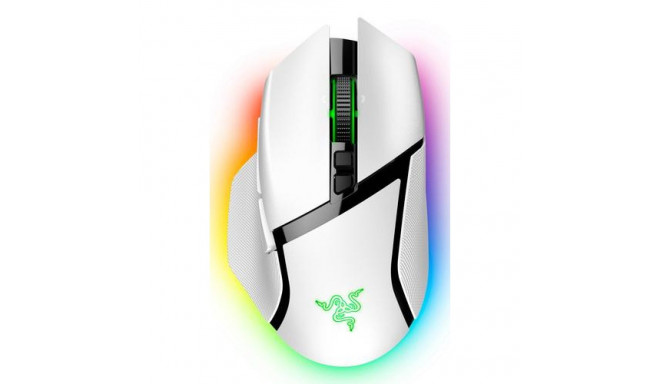 Razer Basilisk V3 Pro mouse Gaming Right-hand RF Wireless + Bluetooth + USB Type-C Optical 30000 DPI