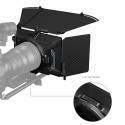 SmallRig 3641 Lightweight Multifunctional Matte Box (114mm) Basic Kit