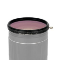 JJC filter F NC72 2in1 Variable ND+CPL