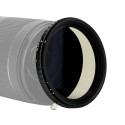 JJC filter F NC72 2in1 Variable ND+CPL